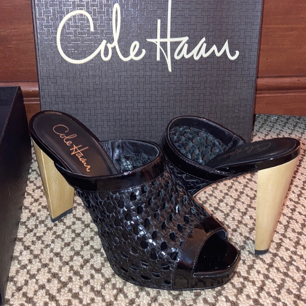 Cole Haan Heels Size 6.5